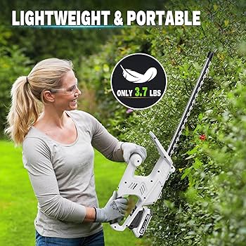 ECOST Rich Herb 4個セット×3 Amazon.com : Cordless Leaf Blower and Hedge Trimmer Combo